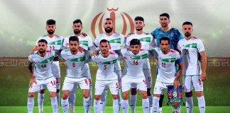 Irán ya está clasificada al Mundial 2026, pero su participación sería incierta dado el veto de EE. UU. Foto La Hora: FFIRI.
