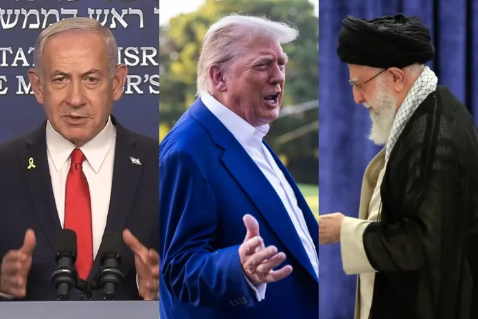 Israel e Irán Israel e Irán