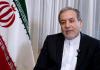 El ministro iraní de Exteriores, Abás Araqchí. Foto La Hora: EFE Archivo.