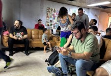 Varias personas han quedado atrapadas por los bombardeos entre Israel e Irán, incluido el alcalde de Puerto Barrios. Foto La Hora: Tomada de sus redes sociales.