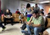 Varias personas han quedado atrapadas por los bombardeos entre Israel e Irán, incluido el alcalde de Puerto Barrios. Foto La Hora: Tomada de sus redes sociales.