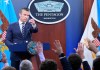 Jefe del Pentágono “Teherán debería escuchar al Presidente de los Estados Unidos”