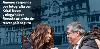 Ministro de Gobernacion