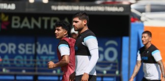 La Selección Nacional de Guatemala afrontará este viernes 06 uno de los partidos más trascendentales de los últimos tiempos. Foto La Hora: Fedefut.