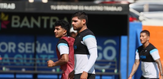 La Selección Nacional de Guatemala afrontará este viernes 06 uno de los partidos más trascendentales de los últimos tiempos. Foto La Hora: Fedefut.