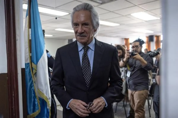 Jose-Ruben-Zamora-jpg CC da sin lugar la apelación presentada ante un amparo que ratifica la libertad condicional del periodista Jose Rubén Zamora