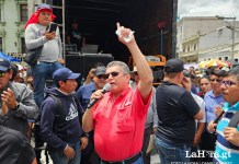 Pactos colectivos ofrecen «beneficios desproporcionados», según el CIEN Joviel Acevedo