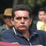El sindicalista fue acusado de haber recibido dinero de la expresidenta Roxana Baldetti, para remodelar la Casa del Maestro, a cambio de realizar marchas a favor del gobierno de Otto Pérez Molina. Foto La Hora: Archivo