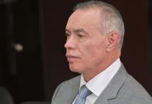 MP pide ligar a proceso a Juan de Dios Rodriguez al caso Asalto al Ministerio de Salud. Foto La Hora: Fabricio Alonzo