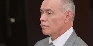 MP pide ligar a proceso a Juan de Dios Rodriguez al caso Asalto al Ministerio de Salud. Foto La Hora: Fabricio Alonzo