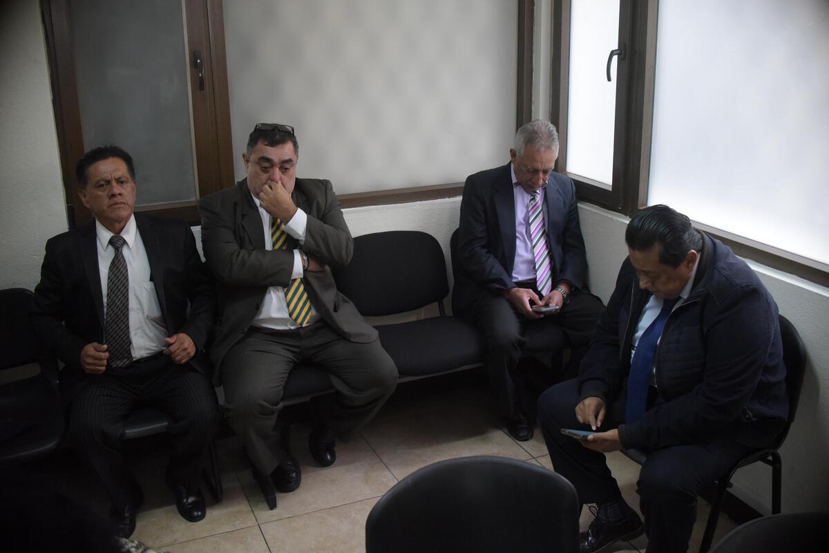 Junta de Disciplina Judicial recomienda la destitución de dos jueces de Alta Verapaz