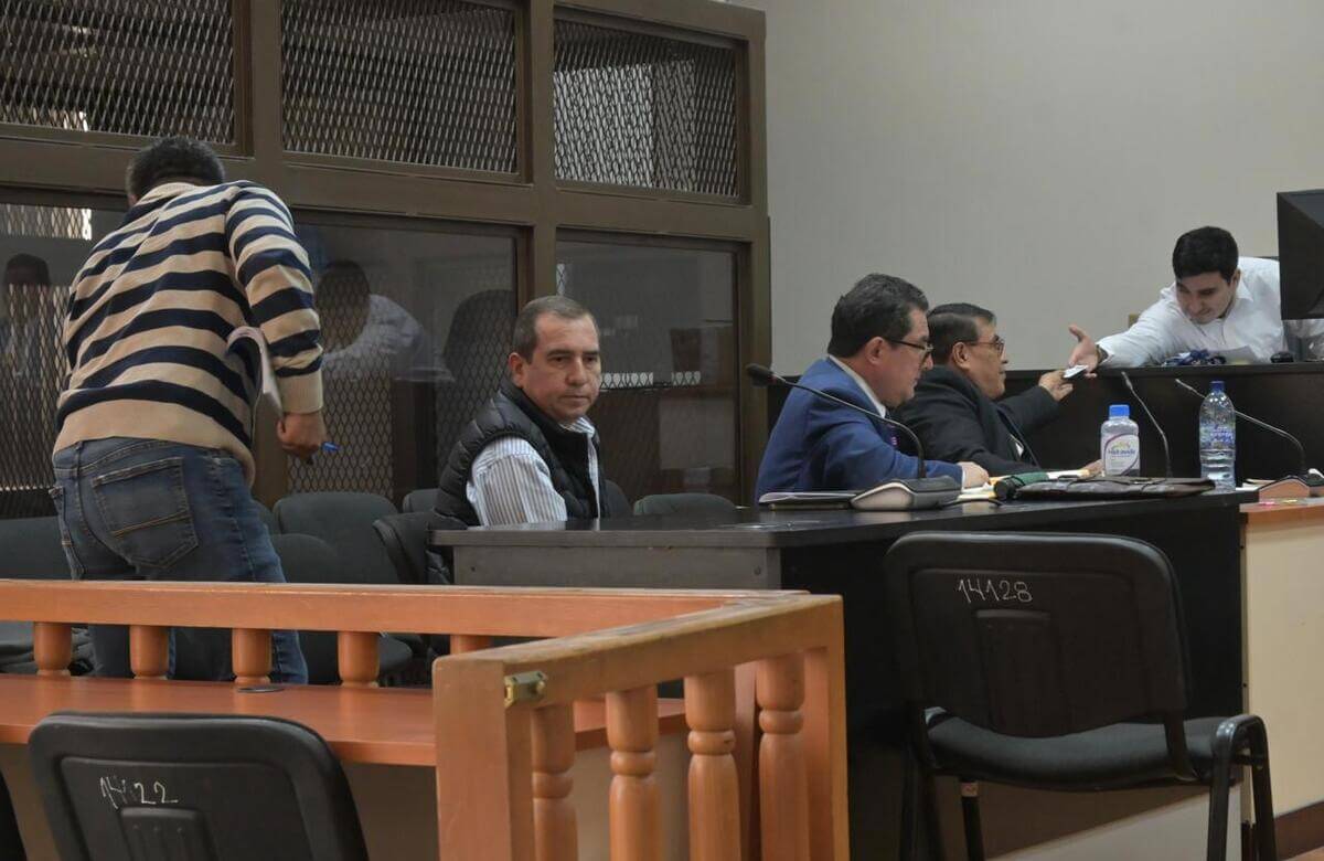 Cooptación del Estado: MP busca que Julio César Aldana enfrente juicio por lavado de dinero