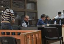 MP solicitó que Julio Aldana enfrente juicio por el caso Cooptación del Estado. Foto La Hora: Fabricio Alonzo