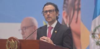 Saavedra sobre el STEG: «La PGN no interviene en la negociación del pacto colectivo» El procurador General de la Nación, Julio Saavedra