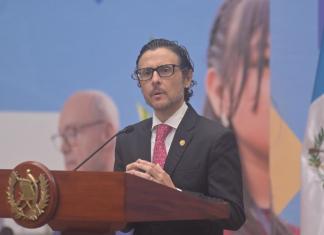 Saavedra sobre el STEG: «La PGN no interviene en la negociación del pacto colectivo» El procurador General de la Nación, Julio Saavedra