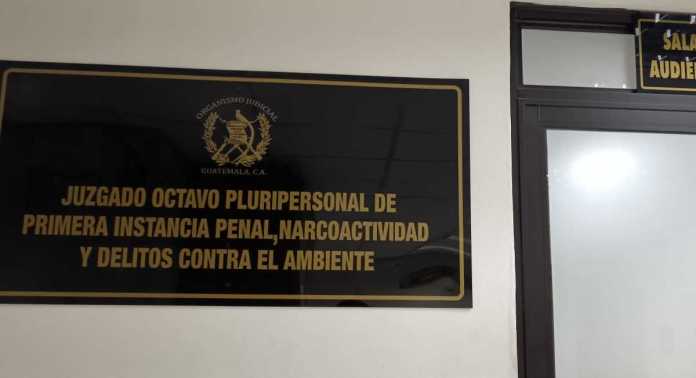 El Juzgado Octavo Penal envío a juicio a extrabajador de Udevipo. Foto La Hora: Sergio Osegueda