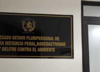 El Juzgado Octavo Penal envío a juicio a extrabajador de Udevipo. Foto La Hora: Sergio Osegueda