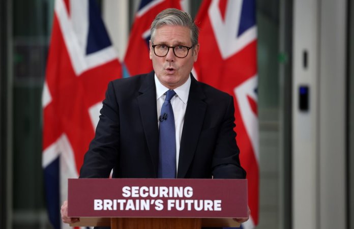 Keir Starmer Keir Starmer