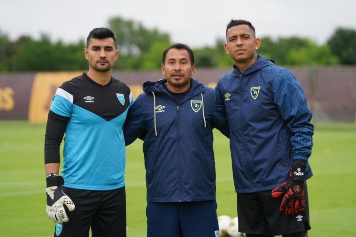 Guatemala vs Canadá: Kenderson Navarro será el portero titular de la Selección Nacional
