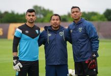 Guatemala vs Canadá: Kenderson Navarro será el portero titular de la Selección Nacional