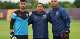Guatemala vs Canadá: Kenderson Navarro será el portero titular de la Selección Nacional