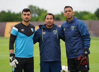 Guatemala vs Canadá: Kenderson Navarro será el portero titular de la Selección Nacional