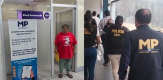 MP afirma que tras localización y atención de Kimberly Méndez, esta no presentó signos de violencia o gestación reciente.