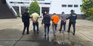 "Los Primos": Detienen a supuestos integrantes de una banda de asaltantes