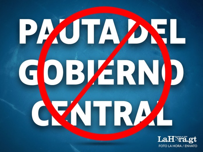 La pauta de Gobierno: aparentarlo y serlo. Foto La Hora: Envato