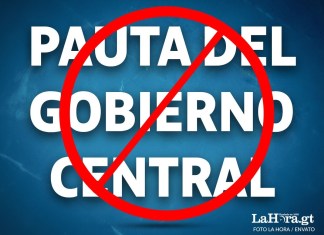 La pauta de Gobierno: aparentarlo y serlo. Foto La Hora: Envato