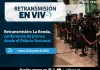 Retransmisión: La Ronda, conferencia de prensa desde el Palacio Nacional. Foto La Hora: Gobierno de Guatemala.