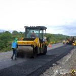 Libramiento de Jalapa, obra que promete facilitar el comercio presenta estos avances