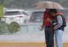 El Insivumeh ha informado que las lluvias persistirán en horas de la tarde. Foto La Hora: Archivo