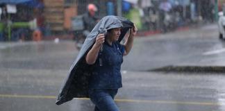 Se esperan lluvias y condiciones inestables. Foto La Hora: Fabricio Alonzo