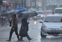 El Insivumeh prevé que para esta semana haya lluvia. Foto La Hora / Fabricio Alonzo