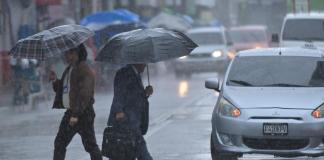 El Insivumeh prevé que para esta semana haya lluvia. Foto La Hora / Fabricio Alonzo