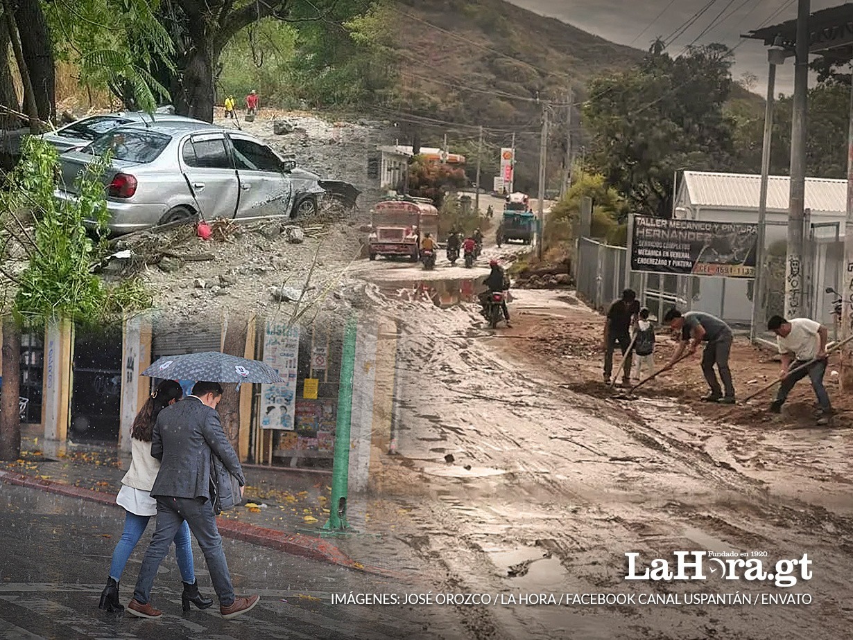 ¿Qué pasa con el clima en Guatemala?, experto lo explica