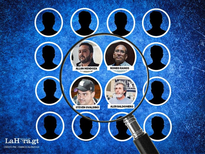 Los 16 extraditables hasta junio 2025 lugares de captura y delitos que les señalan