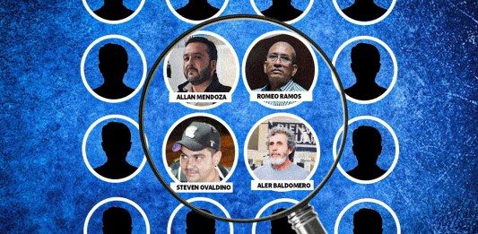 Los 16 extraditables hasta junio 2025 lugares de captura y delitos que les señalan