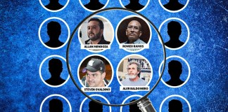 Los 16 extraditables hasta junio 2025: lugares de captura y delitos que les señalan Los 16 extraditables hasta junio 2025 lugares de captura y delitos que les señalan