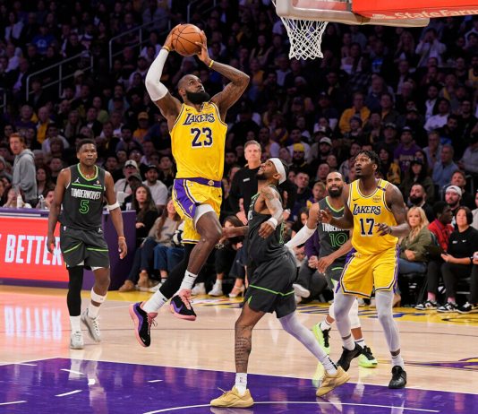 Los Angeles Lakers