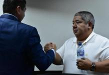 Luis Gómez quedó libre de cargos en el caso Transurbano. Foto La Hora: Daniel Ramírez