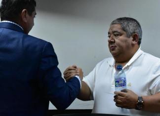 Luis Gómez quedó libre de cargos en el caso Transurbano. Foto La Hora: Daniel Ramírez