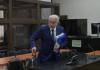 El exdiputado Luis Rabbé quedó libre de cargos según decisión de la juez Claudette Domínguez. Foto La Hora: Fabricio Alonzo