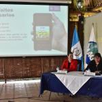 MAGA lanza nueva app para reportar casos de Gusano Barrenador del Ganado. Foto La Hora: MAGA.