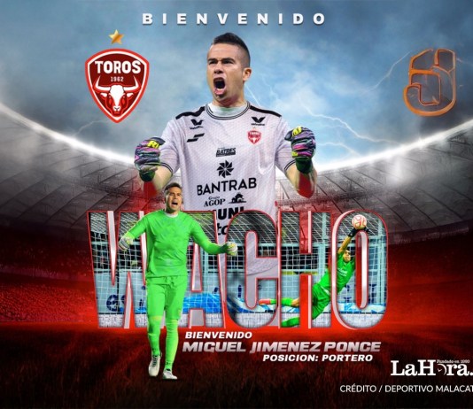 Malacateco refuerza su portería con ex arquero de Chivas, campeón de Liga MX y Concacaf. Foto La Hora: Deportivo Malacateco Facebook.