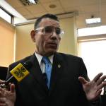 El MP solicitó la extinción de dominio de bienes vinculados a Manuel Baldizón. Foto La Hora: Daniel Ramírez