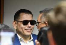 El excandidato presidencial Manuel Baldizón podría recuperar sus bienes si no hay petición del MP sobre ellas. Foto La Hora: Sergio Osegueda