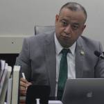 Por decisión de la Sala Tercera Penal, juez Mario Hichos conocerá el caso Acuerdos Odebrecht. Foto La Hora: Fabricio Alonzo