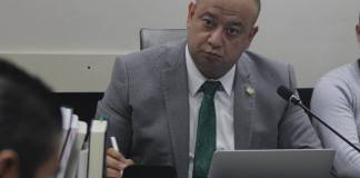 Por decisión de la Sala Tercera Penal, juez Mario Hichos conocerá el caso Acuerdos Odebrecht. Foto La Hora: Fabricio Alonzo